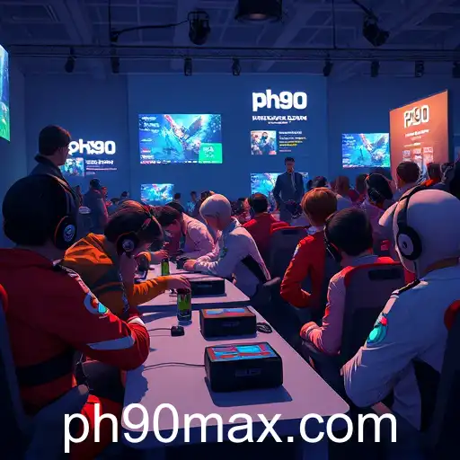 Ph90 Revolutionizes Online Gaming