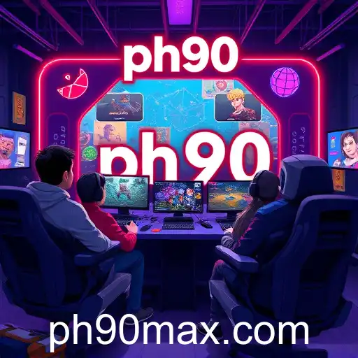 The Digital Arcade: ph90 and the Evolution of Online Gaming